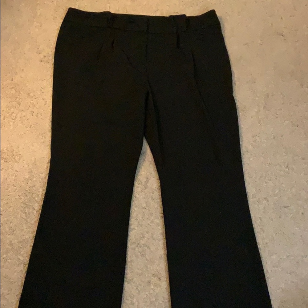 Wide Leg Pants